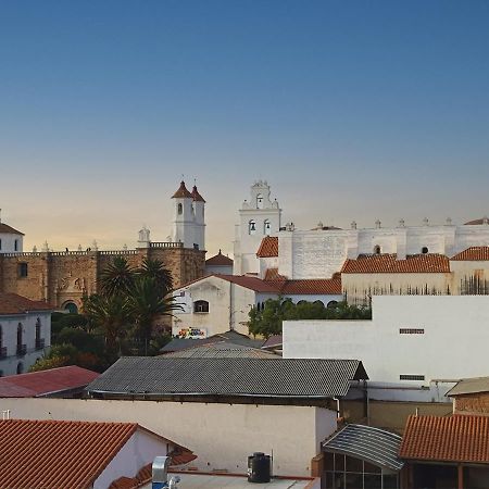 Hotel San Felipe Sucre Extérieur photo